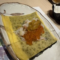 恵比寿 鮨 おぎ乃 - 