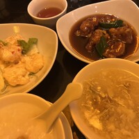 廣東料理 民生 ヒルトンプラザウエスト店 - 