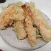 天ぷら定食ふじしま - 