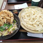 榛名十文字うどん - 