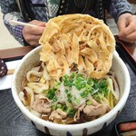 榛名十文字うどん - 