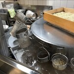 ラーメン専門店 竹の家 - 