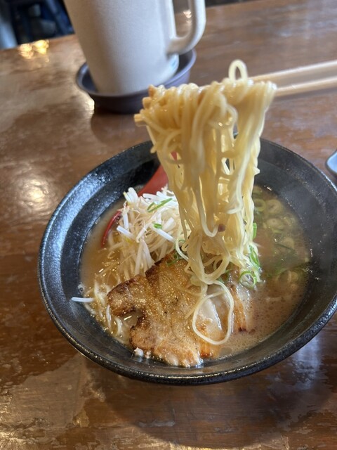 Genkotsu Ramen Hikari Cho Ten