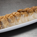 季節料理 進 - 穴子の棒寿司