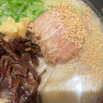 本家麺蔵 - 
