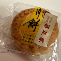 華正樓 本店 - ミニ月餅（栗あん 324円）