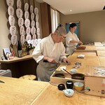 ぎをん鮨尚充 - 