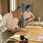 ぎをん鮨尚充 - 