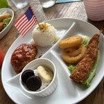 サザンビーチカフェ - 