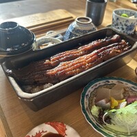 京都祇園うなぎ四代目菊川 - 