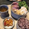 食堂カフェpotto×タニタカフェ もりのみやキューズモールBASE店