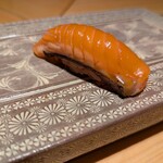 鮨 季らく - トキシラズ