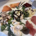 Centofontane  - 料理写真: