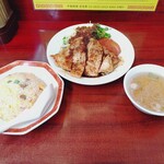 中華料理 共栄軒 - 