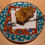 鮨 季らく - ふぐの唐揚げ