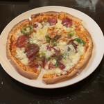 ITALIAN CROSS - 
