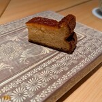 鮨 季らく - 卵焼き