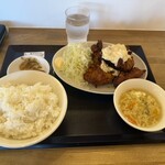 ぎょうざの萬代 - 料理写真:
