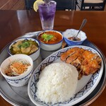 カフェくるくま - 