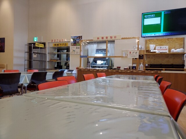 Kaitaku no Mura Shokudo photo 4