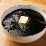 ブラックカレーうどん