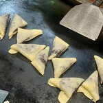 お好み焼き もんじゃ 夢家族 - 