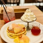 J.S. PANCAKE CAFE  - 