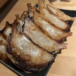 餃子酒場 肉汁とっつぁん 渋谷本店 - 