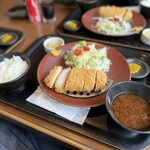 鉄板食堂　七福 - 