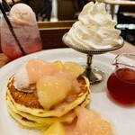 J.S. PANCAKE CAFE  - 