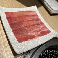 しゃぶしゃぶと焼肉 わにく ミッドランドスクエア店 - 