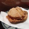 天ぷら ひさご - あわびの天ぷらだい！