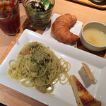 SUN SET Cafe Dining - 日替わりパスタランチ