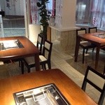 니반테이 - シックなインテリアで雰囲気 もgood