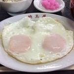 埼玉屋 - 目玉焼きヽ(ﾟ◇ﾟ )ﾉ
      