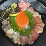 漁師めし 友明丸 - 料理写真: