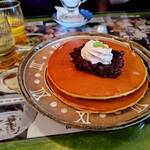 マスコット - あずきホットケーキ