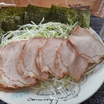 横浜家系らーめん 天王家 - 