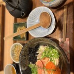 東京たらこスパゲティ - 