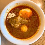 タイカリーピキヌー - チキンカリー