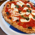 Dante - 直径28センチのマルゲリータ