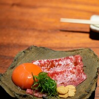 京都 和牛料理 一石三鳥 - 