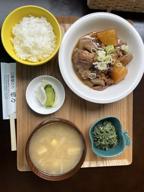 ご飯屋さん寧々 - 赤塚/食堂 | 食べログ