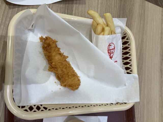 ケンタッキーフライドチキン ヨシヅヤ名古屋名西店 （KFC） - 東枇杷島