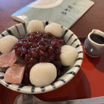甘味 おかめ - 