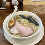 ラーメン屋モン吉 - 