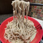 名代 富士そば - 料理写真: