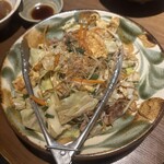 居・食・酒 ちんまーやー - ふーチャンプル