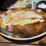 居・食・酒 ちんまーやー - 糸満豆腐のオーブン焼