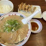 ラーメン魁力屋 - 